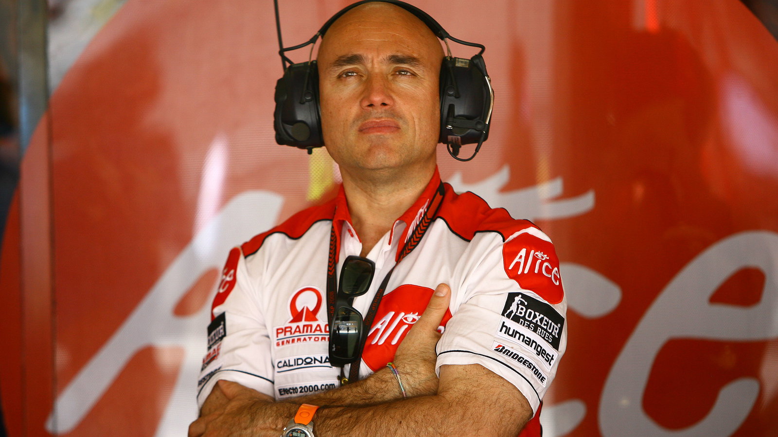 D`Antin, Chinese MotoGP 2008