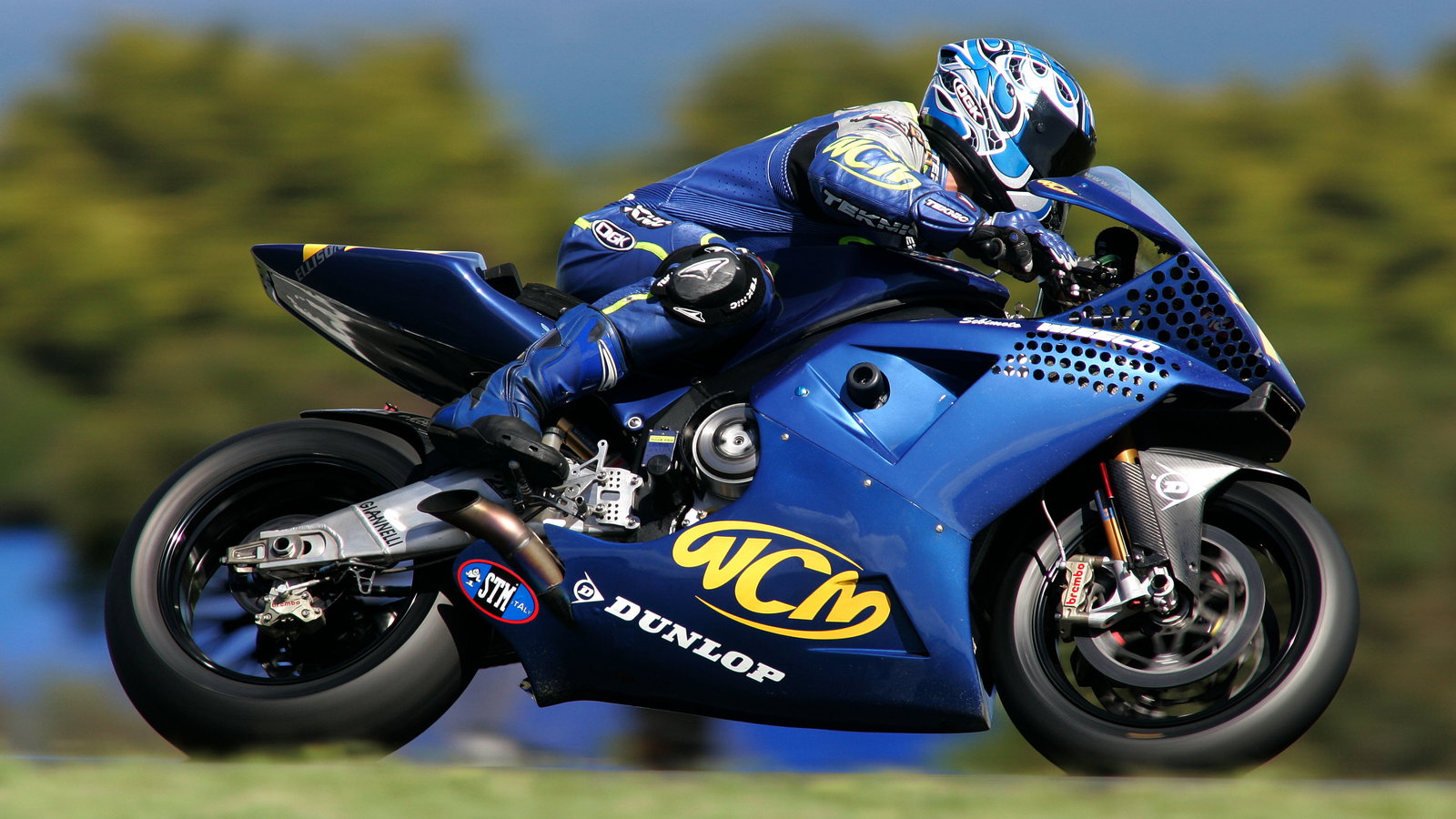 Ellison, Australian MotoGP, 2004