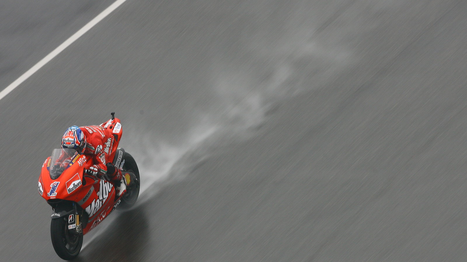 Stoner, Chinese MotoGP 2008