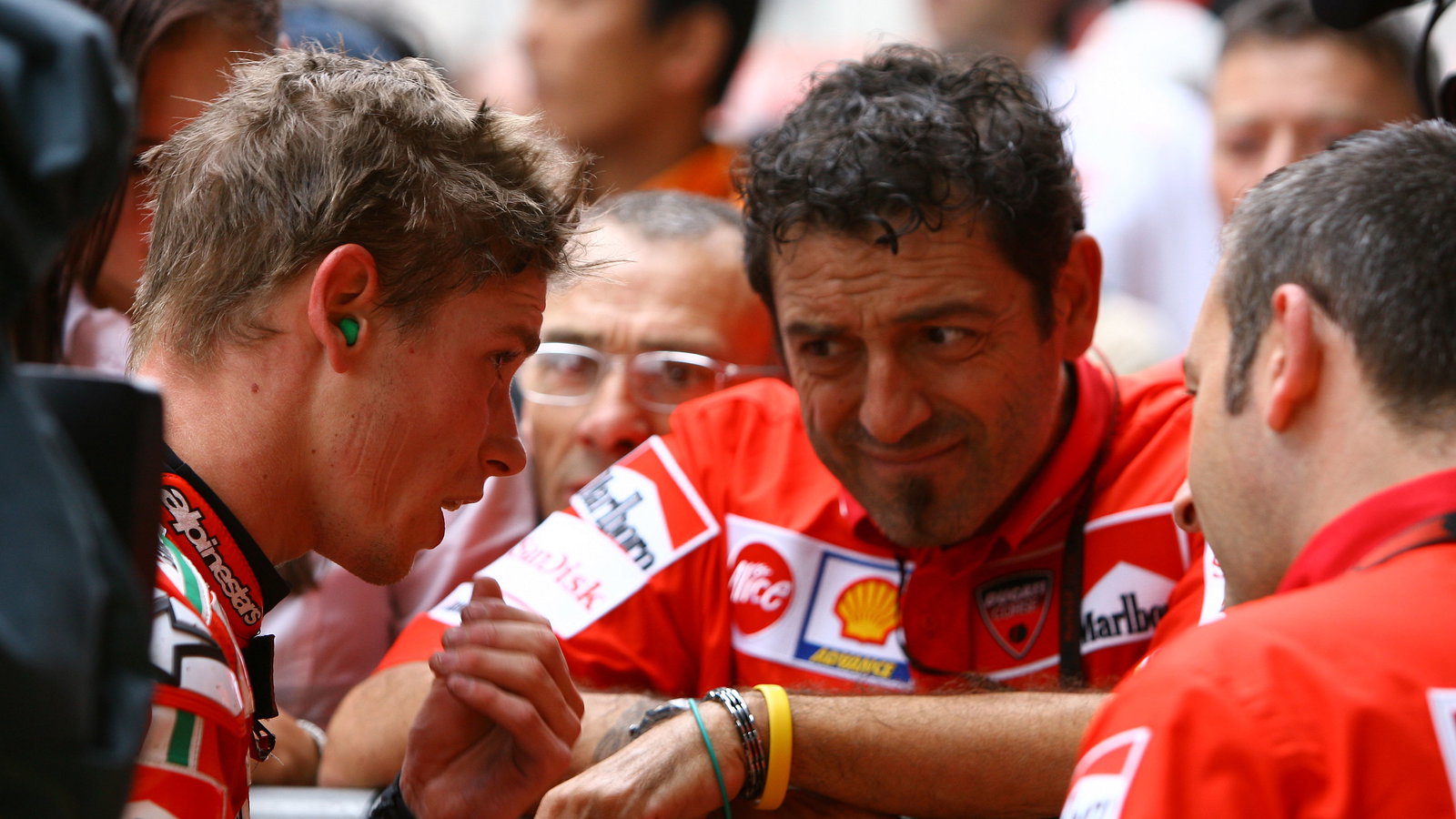 Stoner, Chinese MotoGP Race 2008