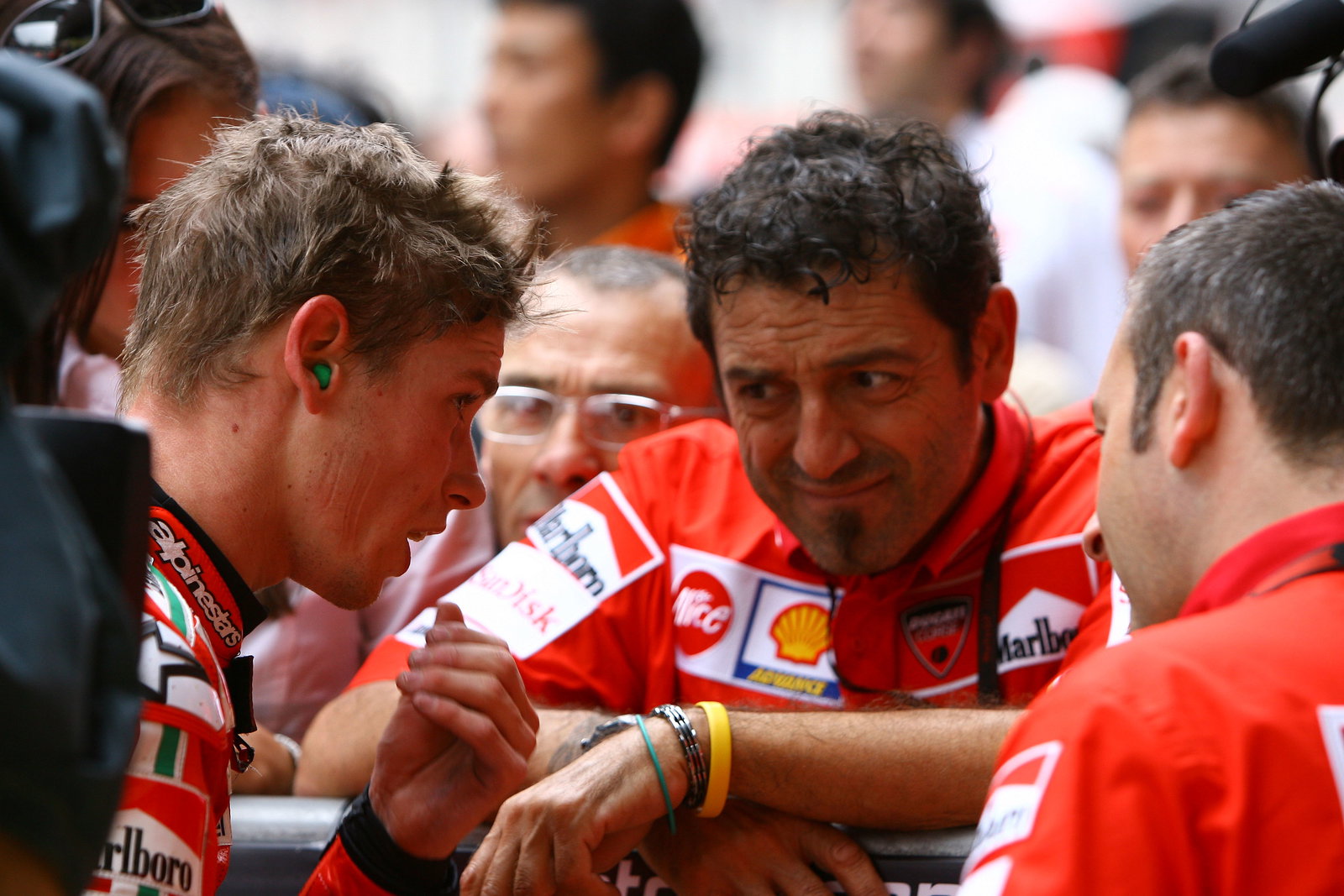 Stoner, Chinese MotoGP Race 2008
