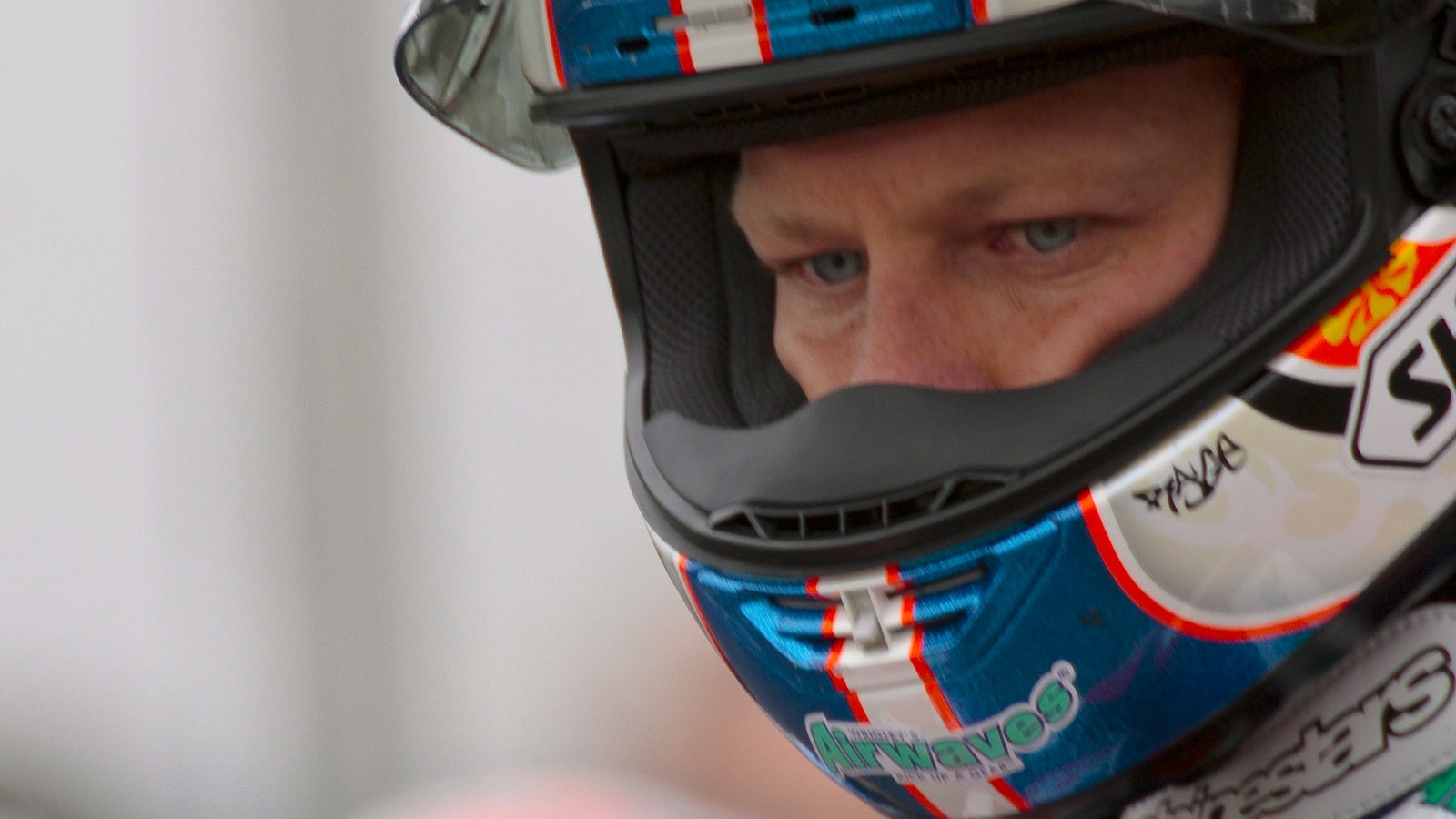 Race 1 winner. 67. Shane Byrne Airwaves Ducati