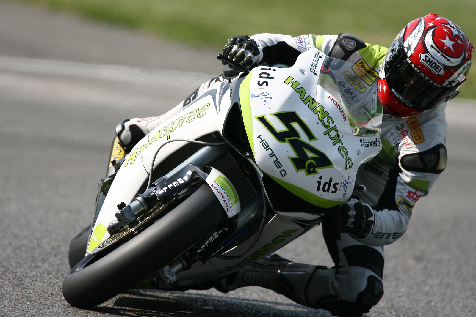 Sofuoglu, Italian WSBK 2008