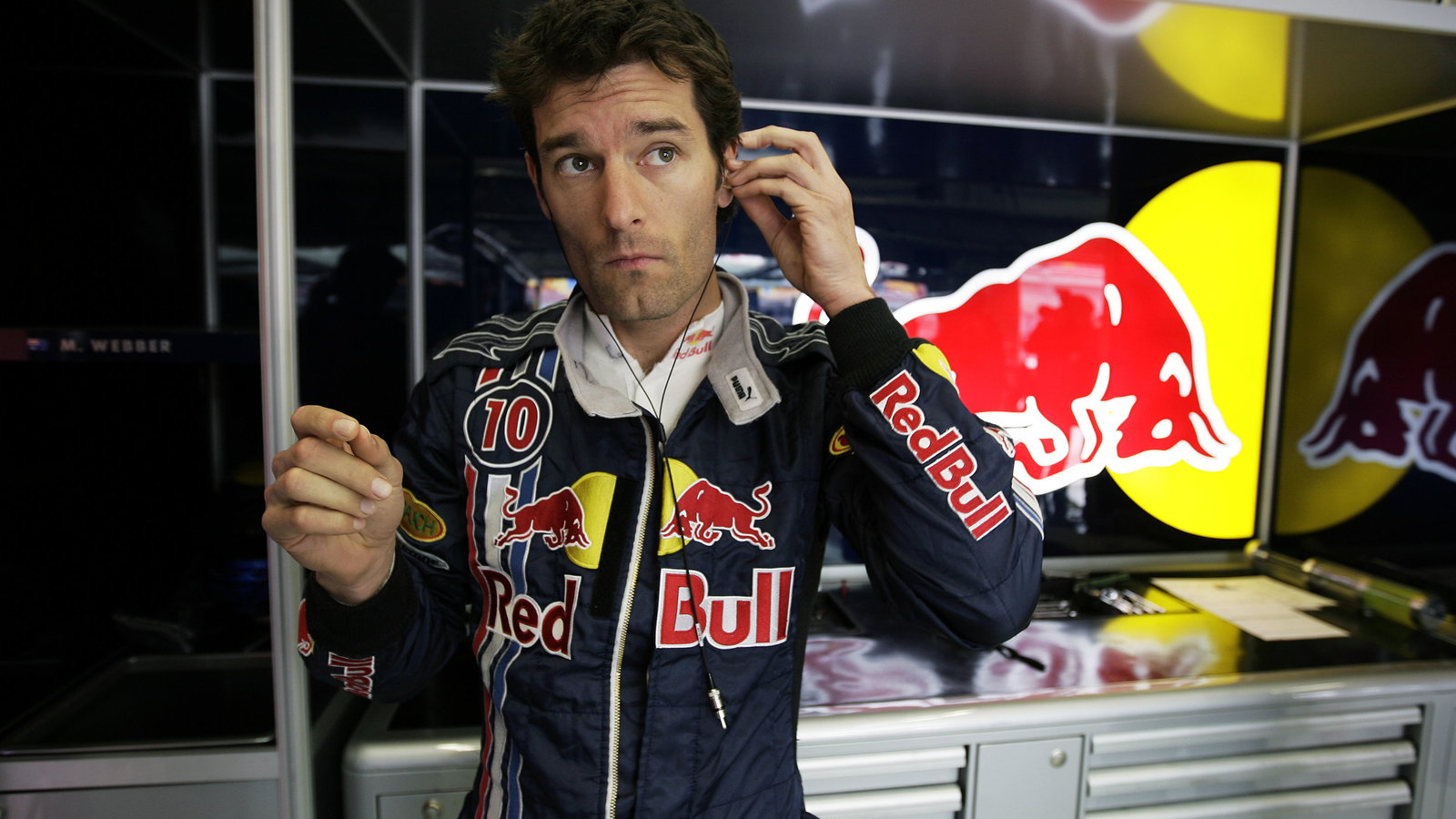 Mark Webber (AUS) Red Bull RB4, Turkish F1, Istanbul Park, 9th-11th May, 2008