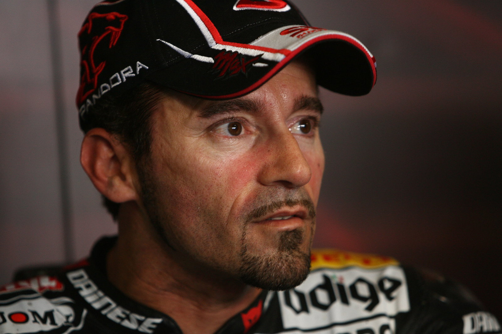 Biaggi, Italian WSBK 2008