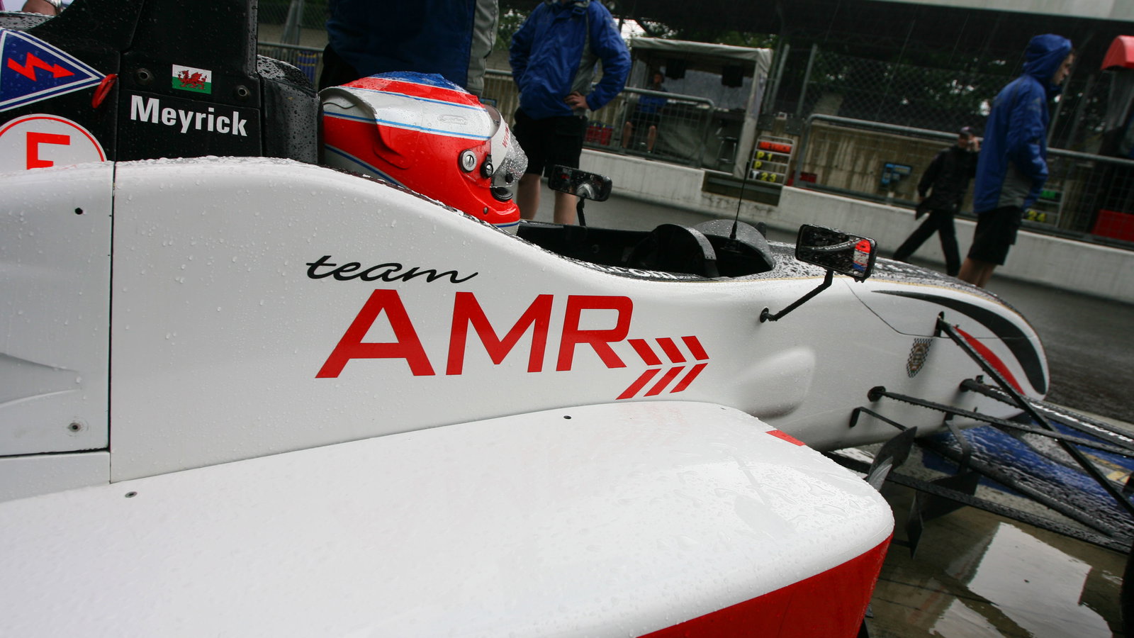 Andy Meyrick (GBR) - Carlin Motorsport Dallara