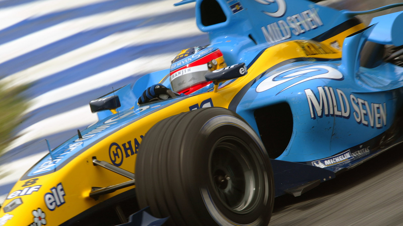 Fernando Alonso - Renault R24