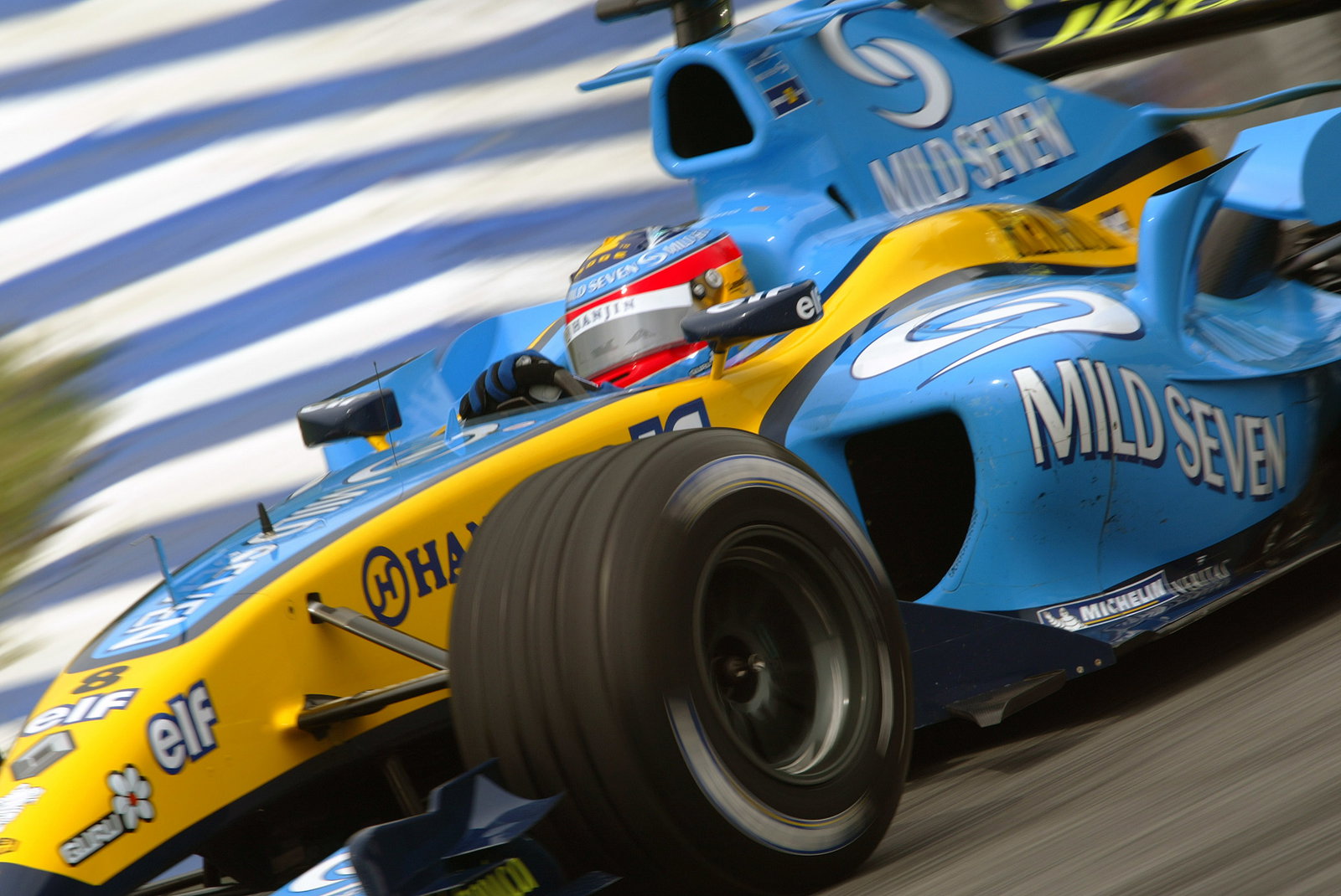 Fernando Alonso - Renault R24