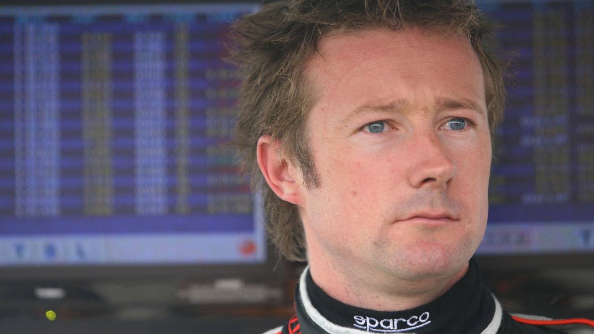 Gordon Shedden - Team Halfords Honda Civic