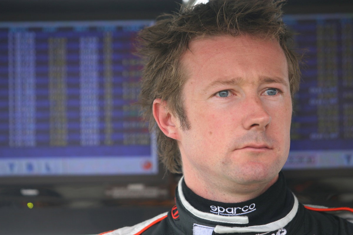 Gordon Shedden - Team Halfords Honda Civic