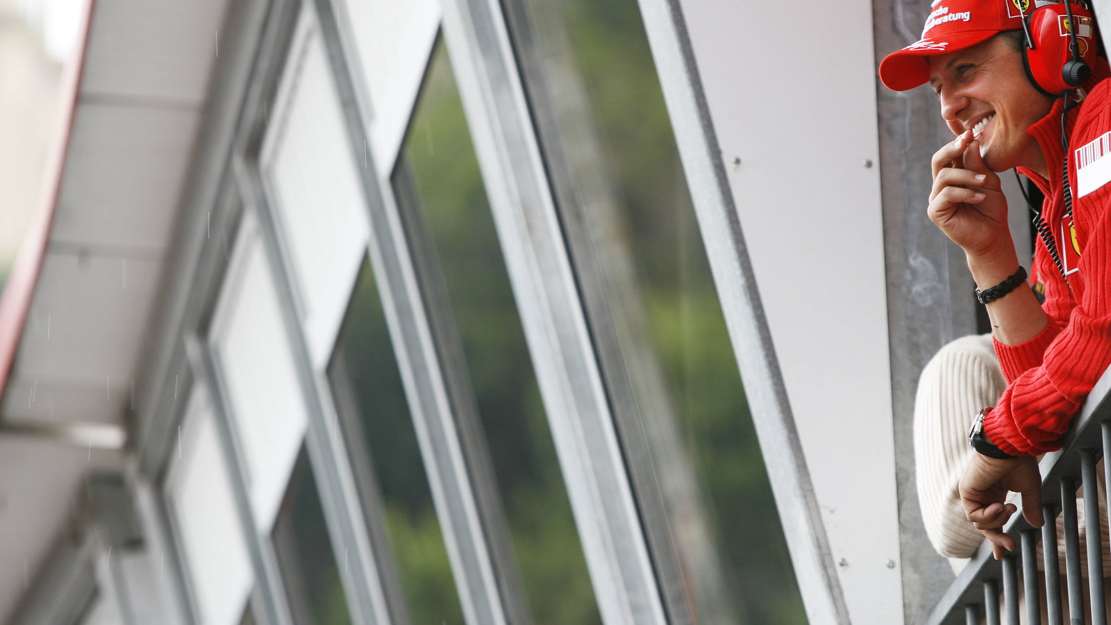 Michael Schumacher (GER), Monaco F1 Grand Prix, 22nd-25th, May 2008