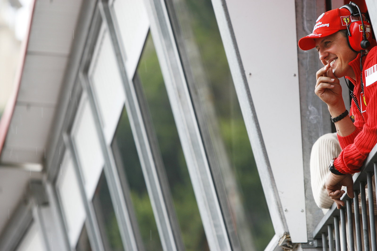 Michael Schumacher (GER), Monaco F1 Grand Prix, 22nd-25th, May 2008