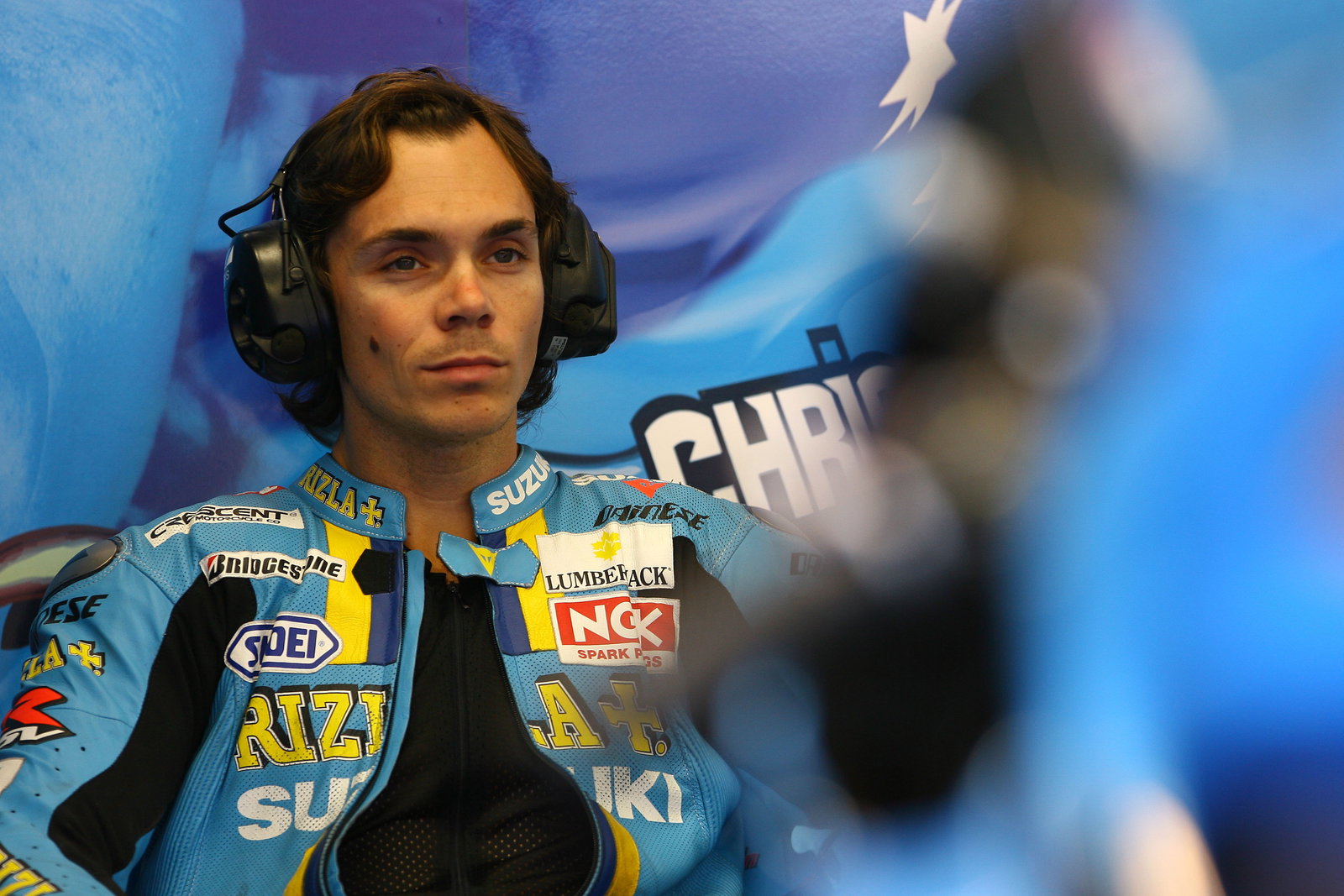 Vermeulen, Italian GP 2008