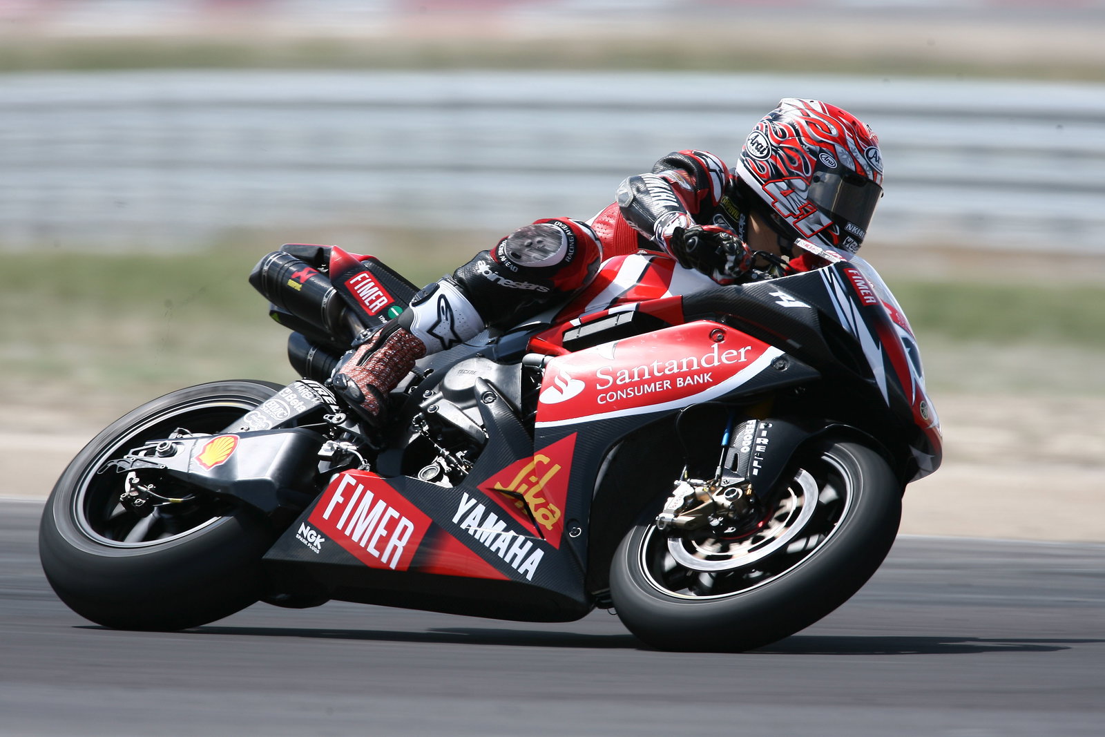 Haga, USA WSBK 2008