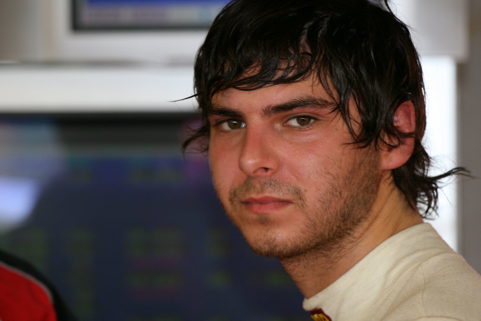 Tom Onslow-Cole (GBR) - VX Racing Vauxhall Vectra