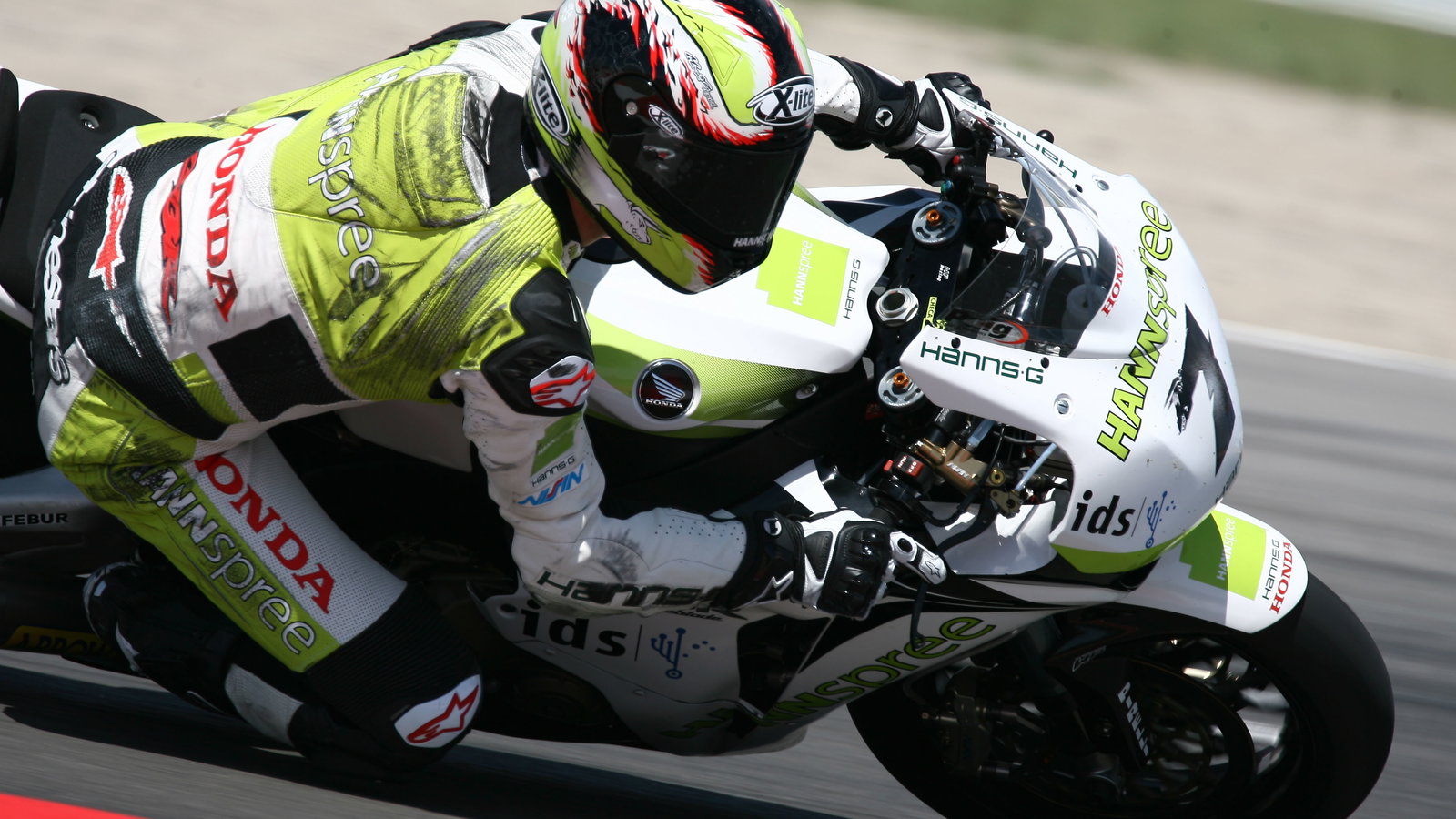 Checa, USA WSBK 2008