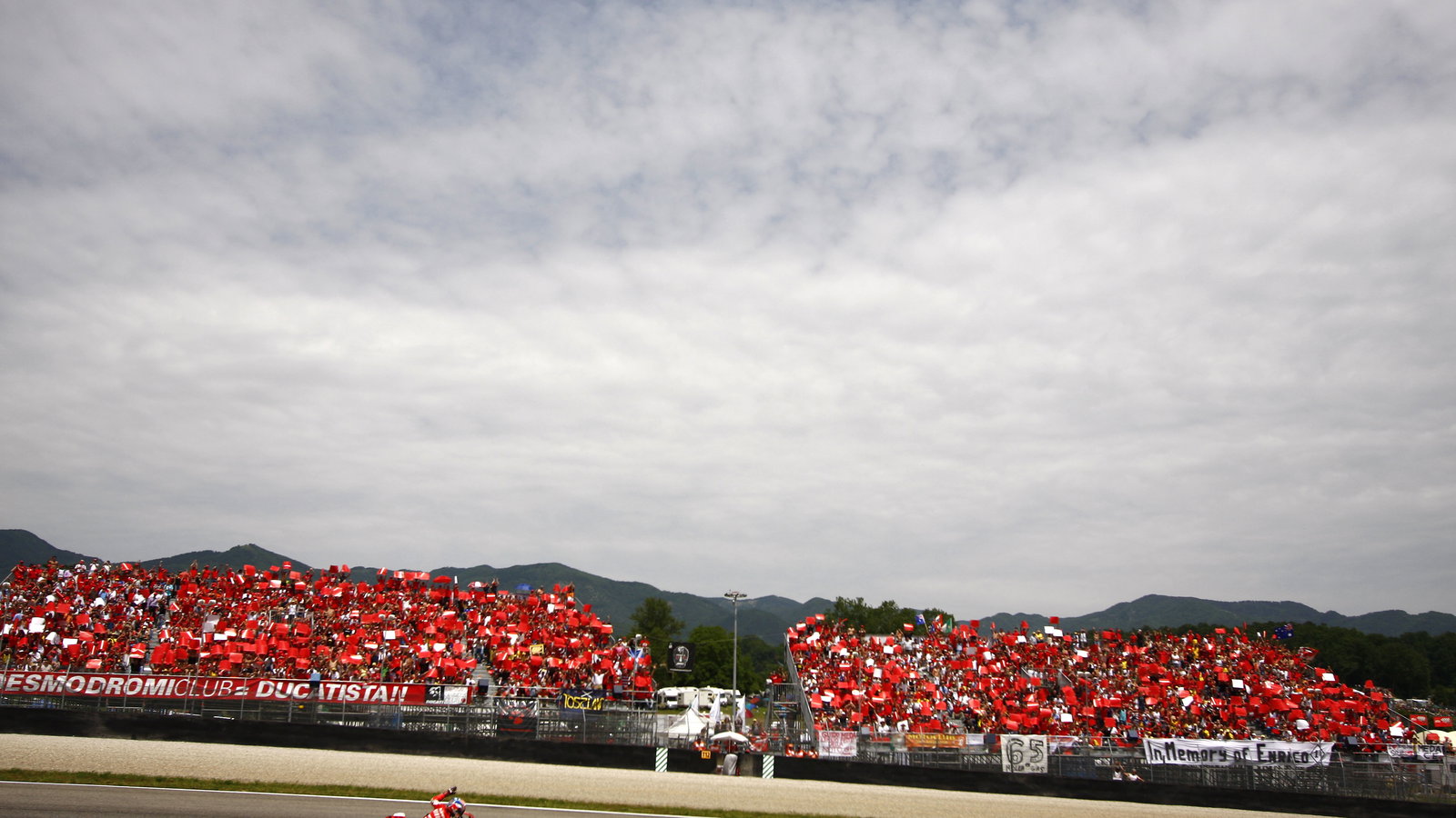 Stoner, Italian Moto GP Race 2008