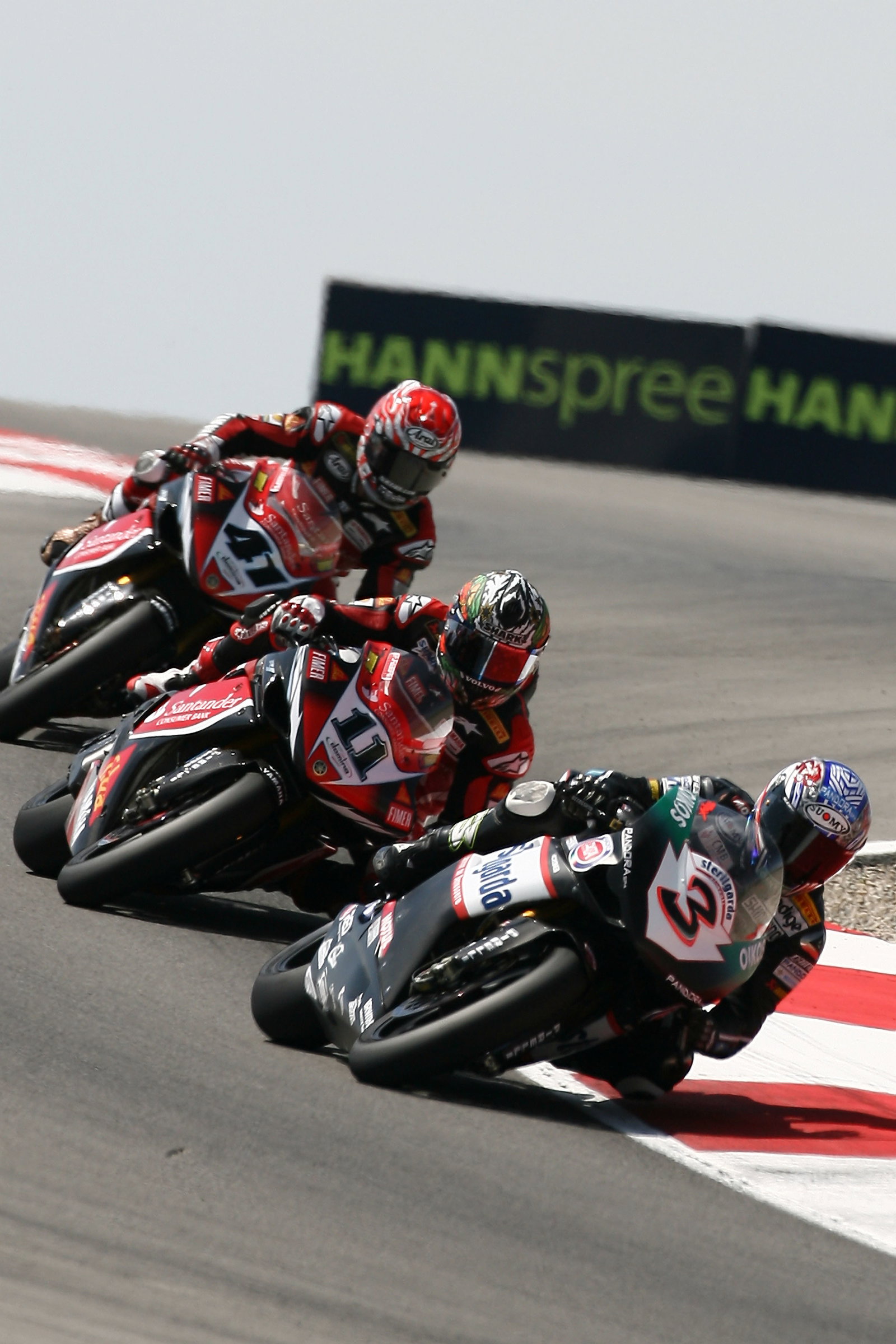 Biaggi, USA WSBK Race 2 2008