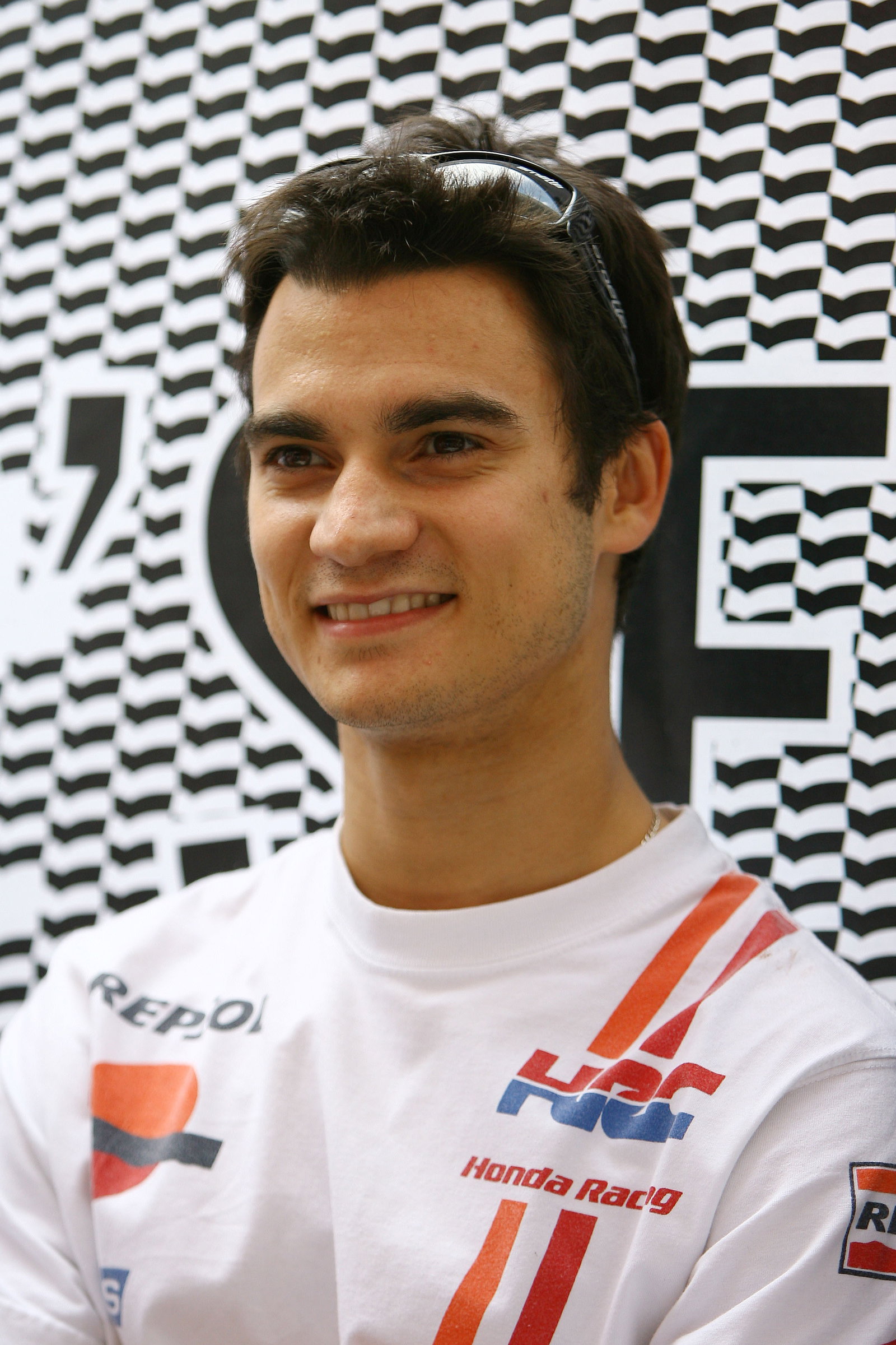 Pedrosa, Catalunya MotoGP 2008