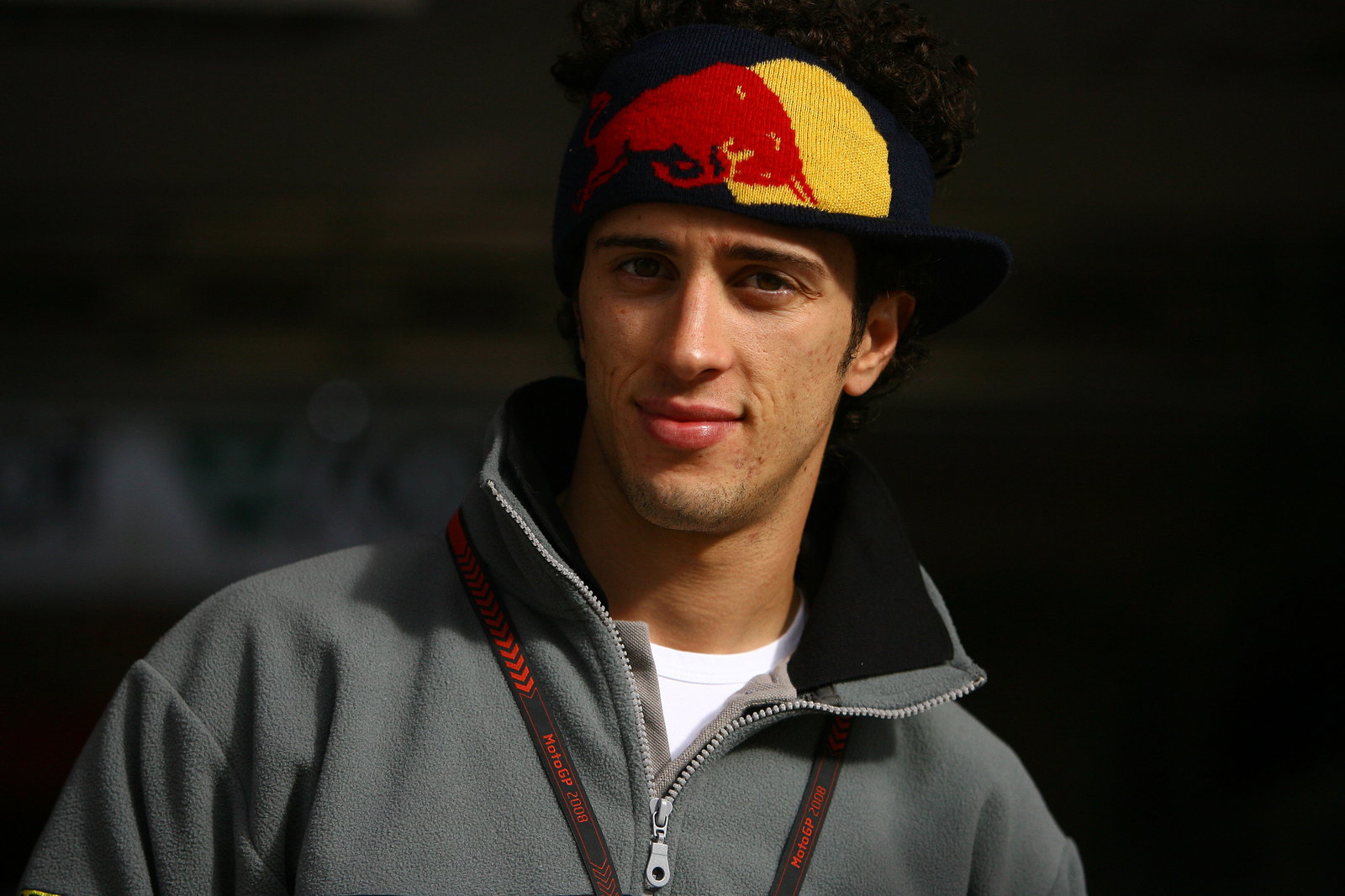 Dovizioso, Catalunya MotoGP 2008