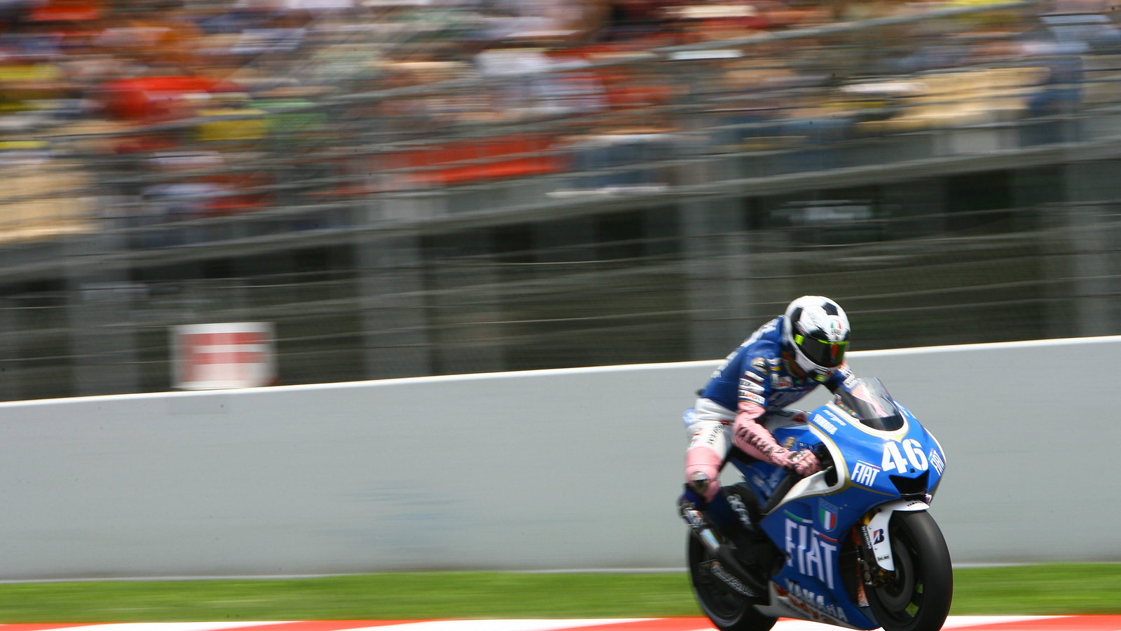 Rossi, Catalunya MotoGP 2008
