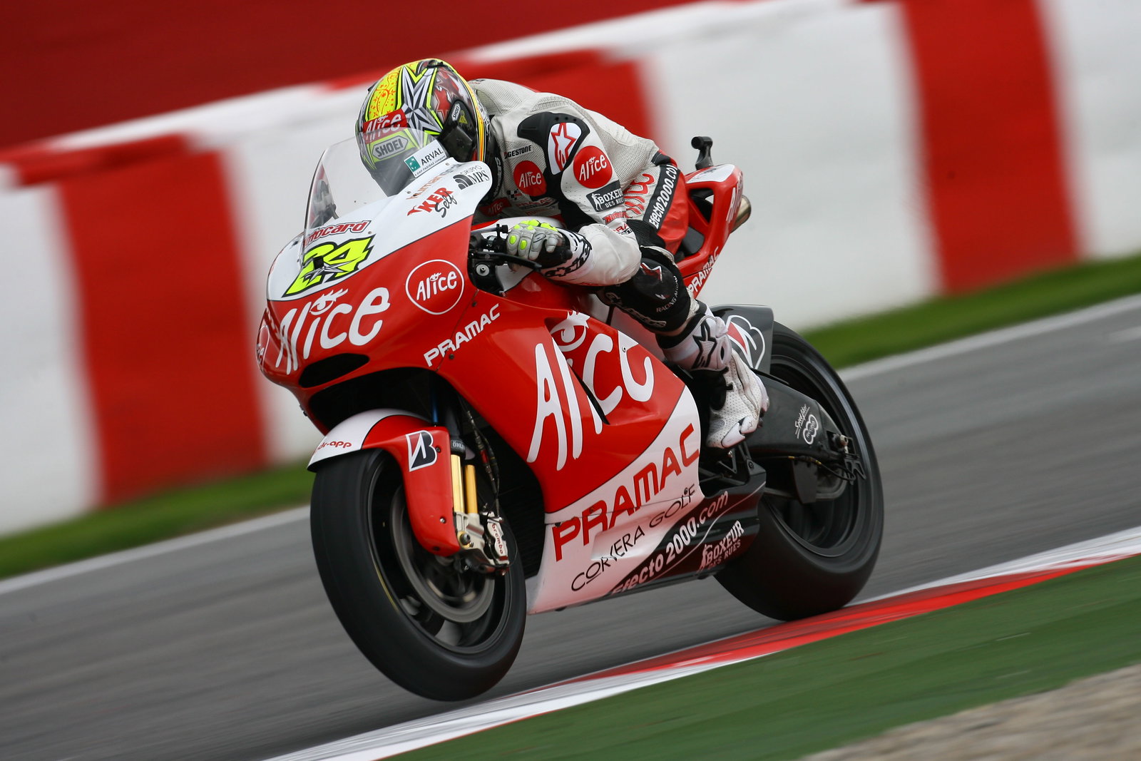 Elias, Catalunya MotoGP 2008