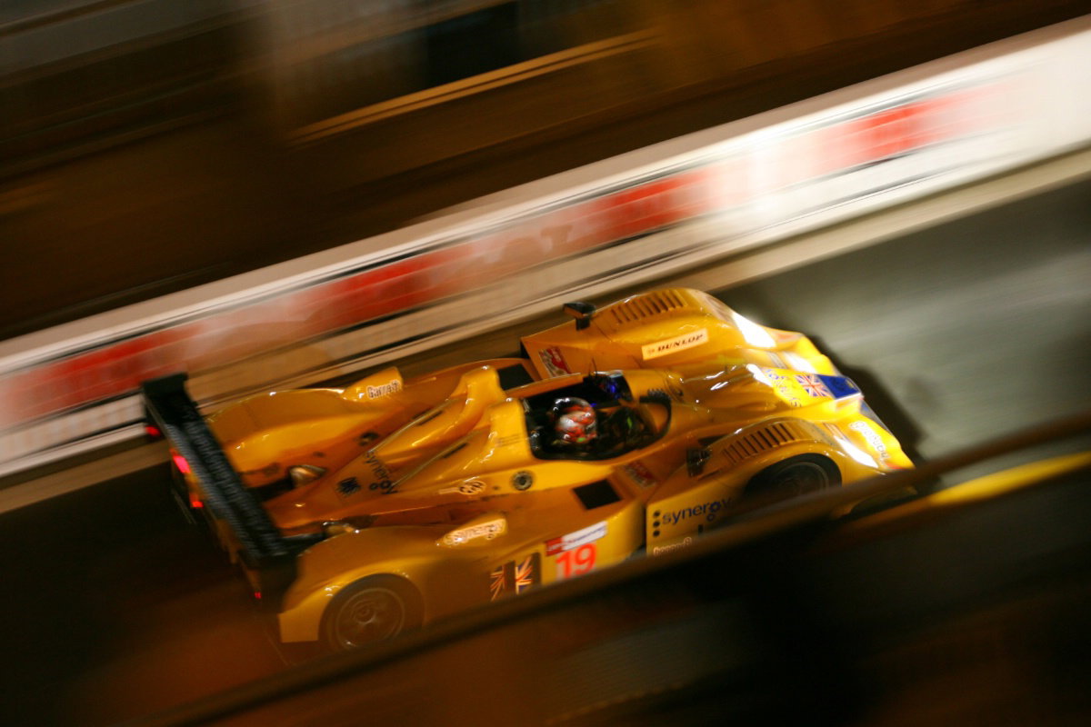 Berridge/Stretton/Evans - Chamberlain Synergy Lola B06/10