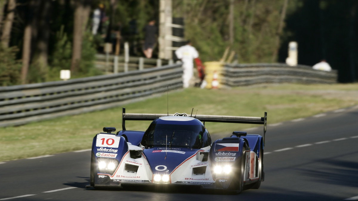 Mucke/Charouz/Enge - Charouz Racing Systems Lola B08/60-Aston Martin