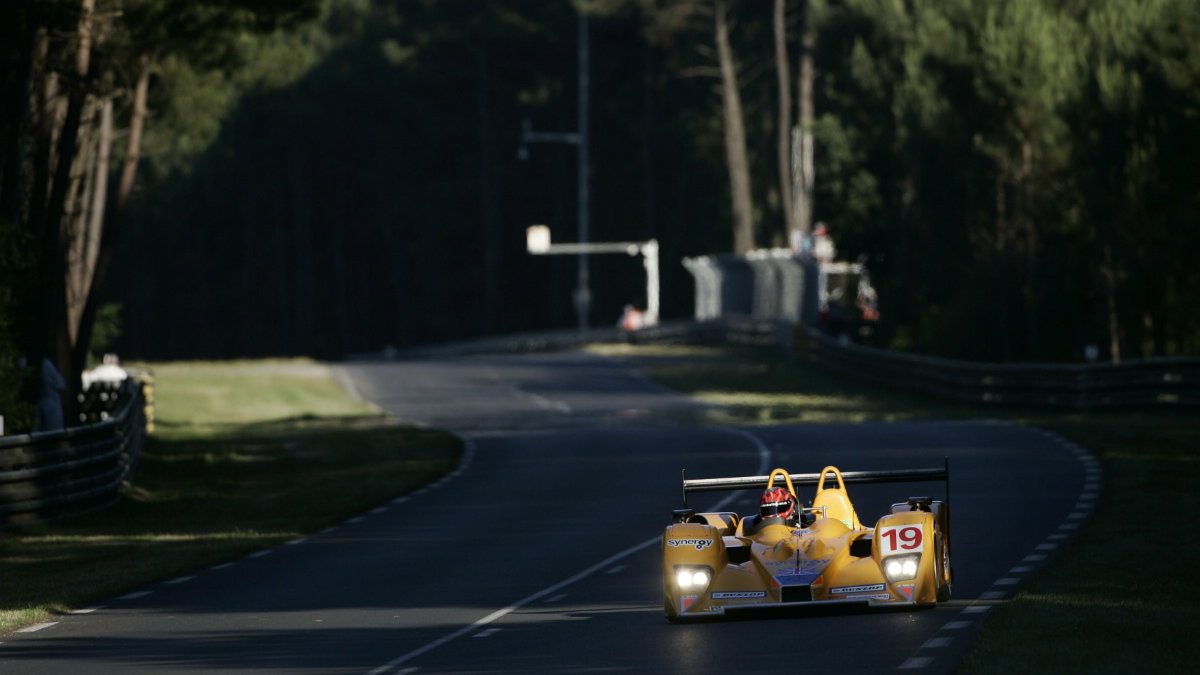 Berridge/Stretton/Evans - Chamberlain Synergy Lola B06/10