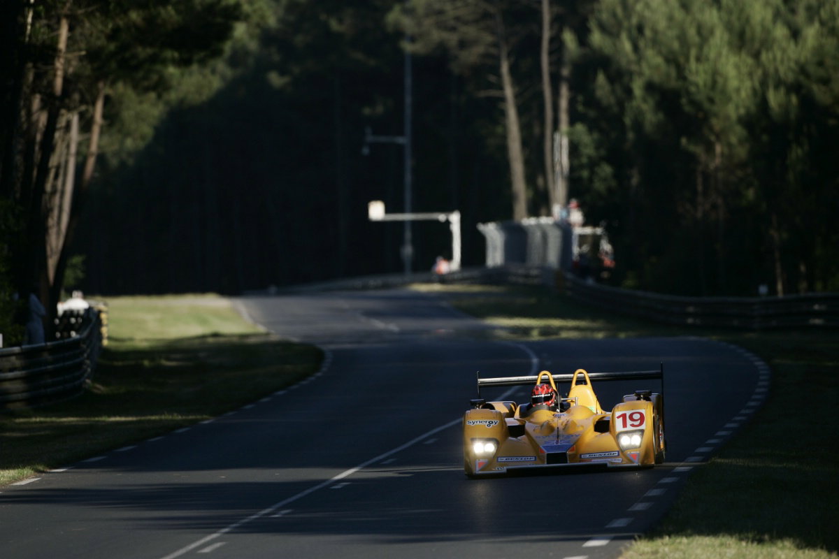 Berridge/Stretton/Evans - Chamberlain Synergy Lola B06/10