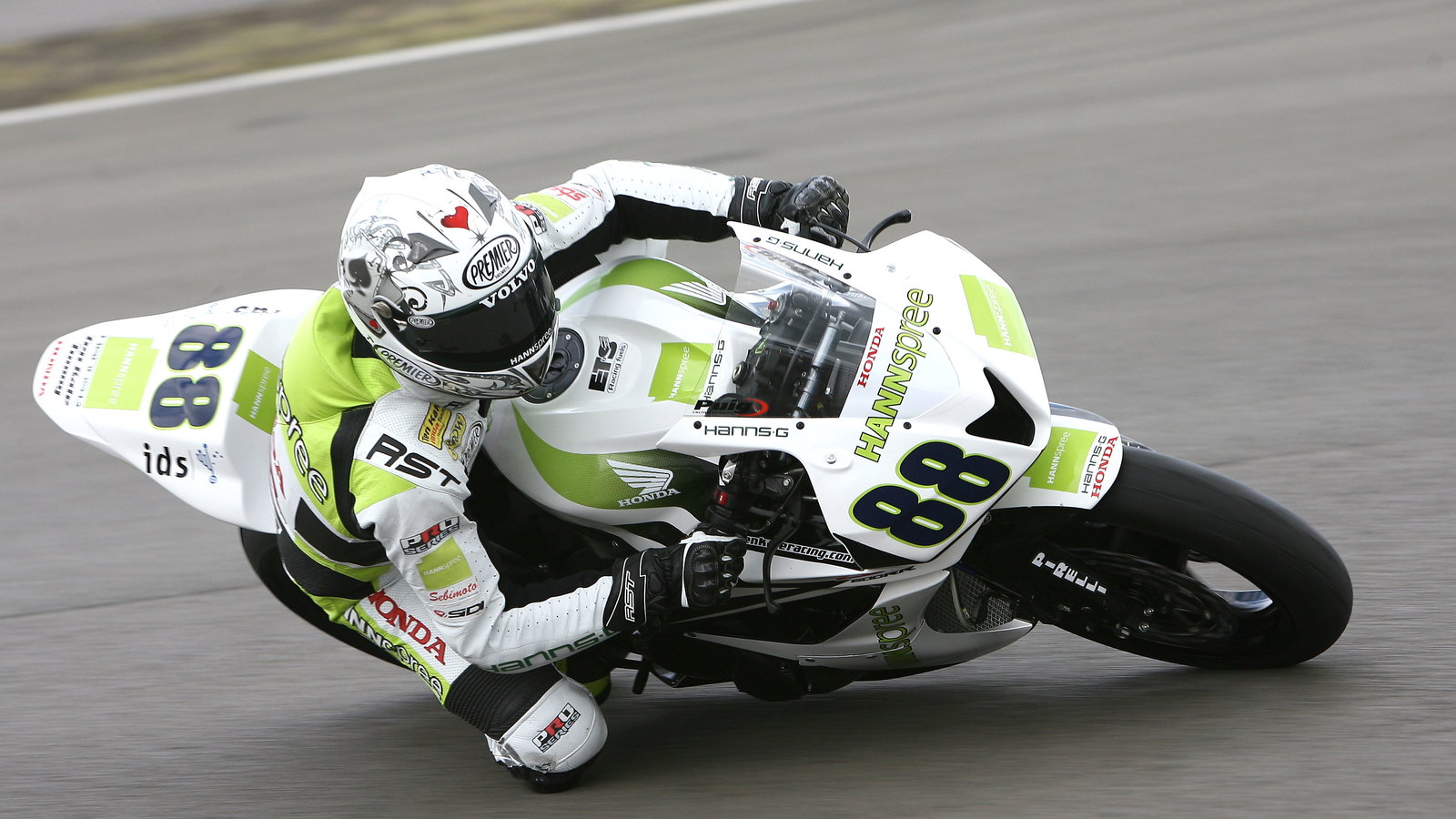 Pitt, Germany WSS 2008