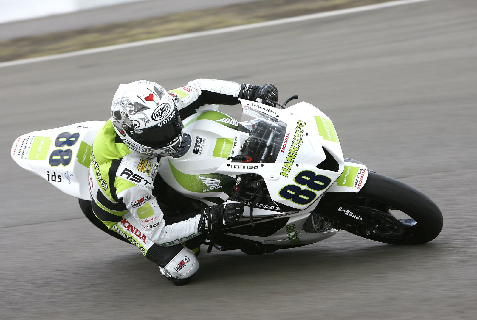 Pitt, Germany WSS 2008