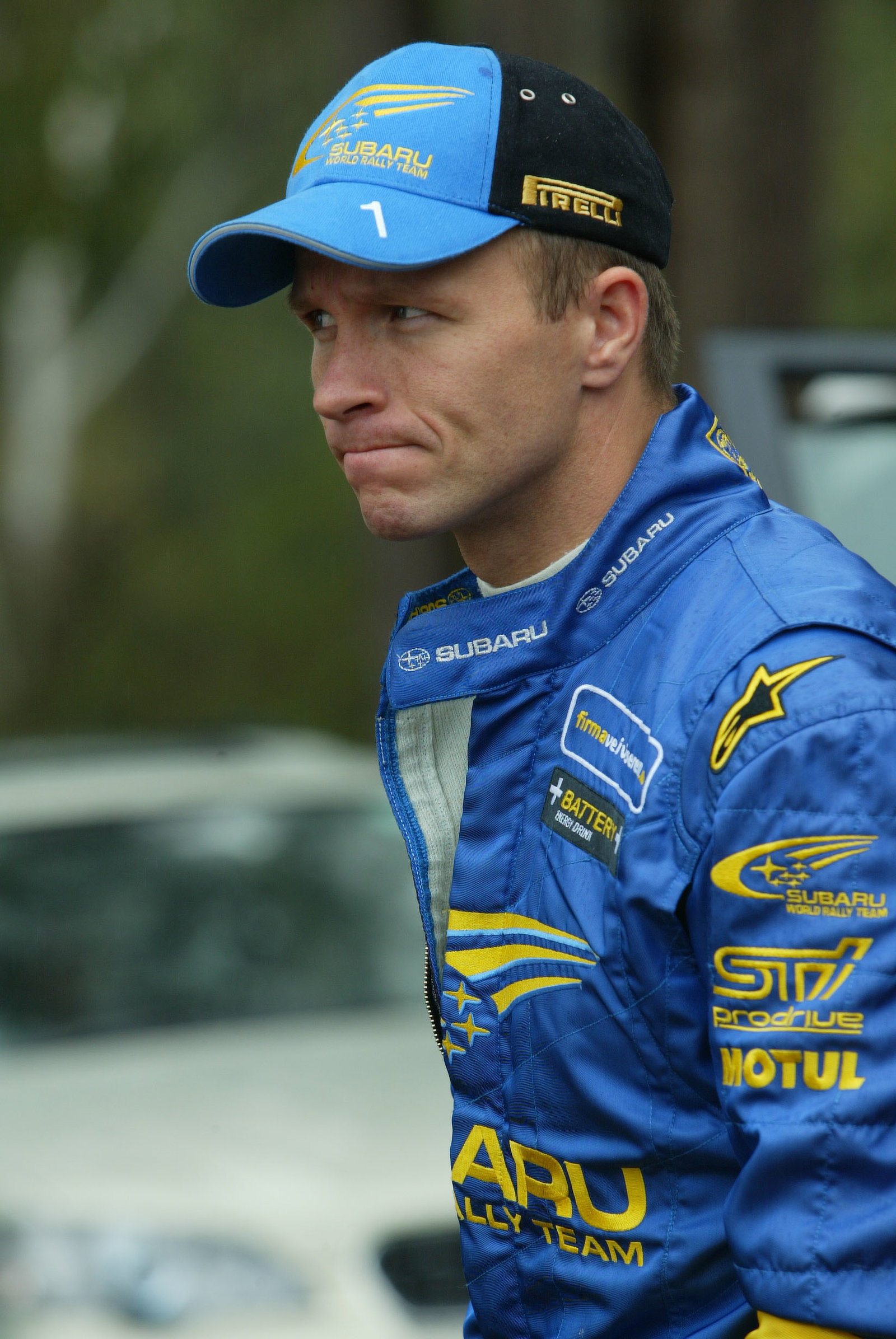 Petter Solberg - Subaru [Australia]