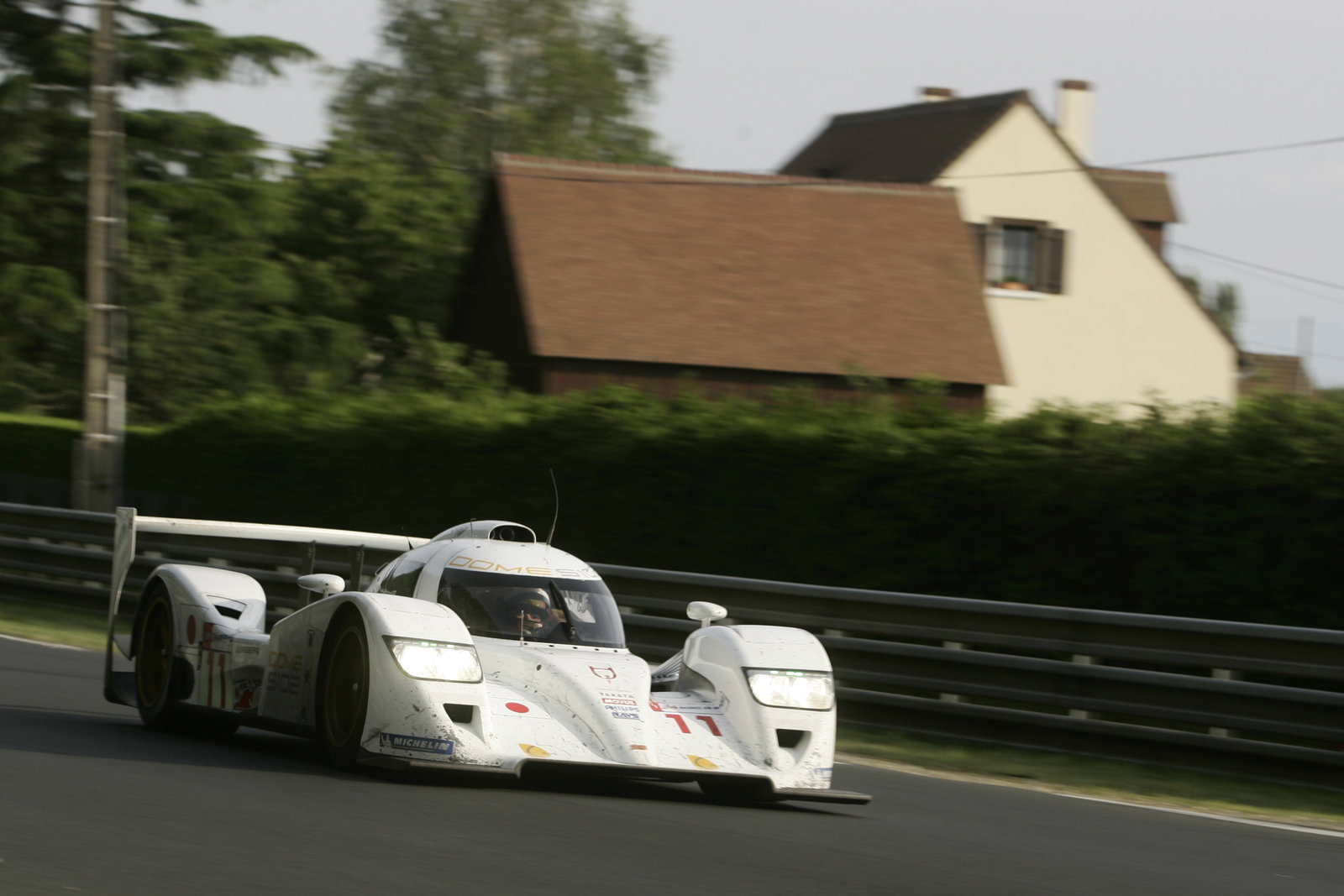 Ito, Tachikawa, Kataoka - Dome S102 Judd