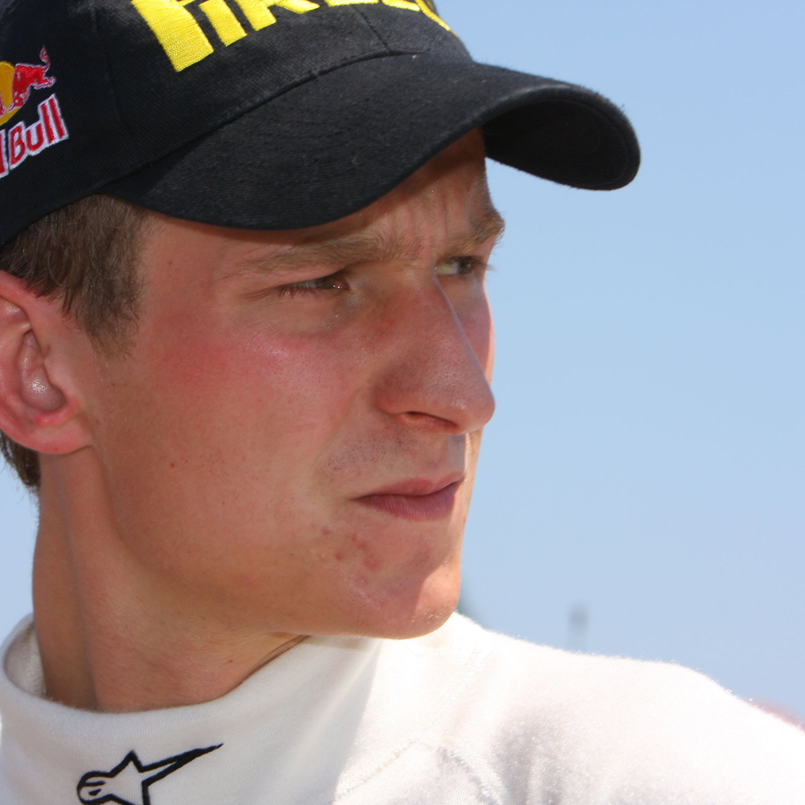 Andreas Aigner (A) Klaus Wicha (D), Mitsubishi Lancer EVO 9, Red Bull Rallye Team