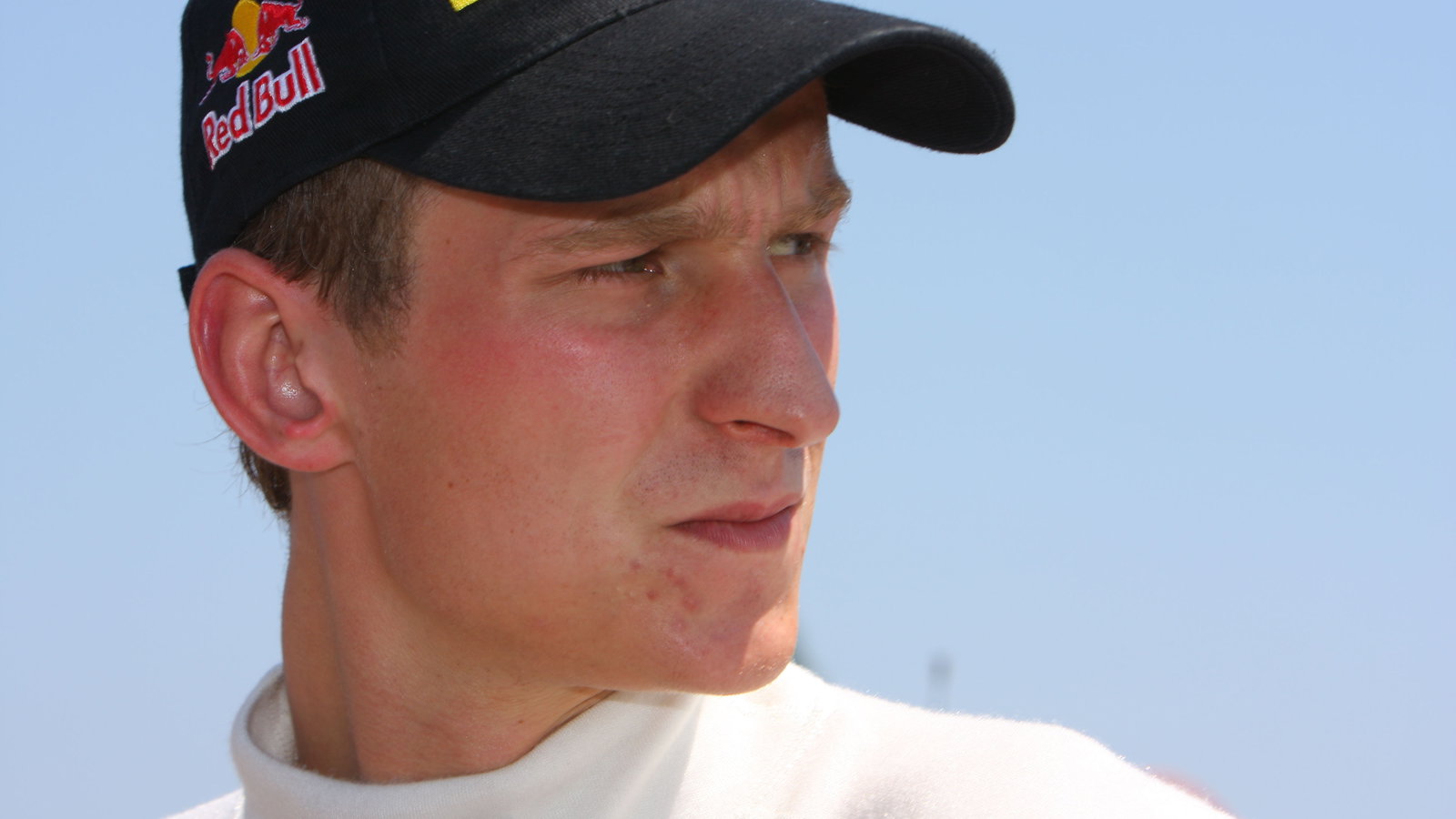 Andreas Aigner (A) Klaus Wicha (D), Mitsubishi Lancer EVO 9, Red Bull Rallye Team