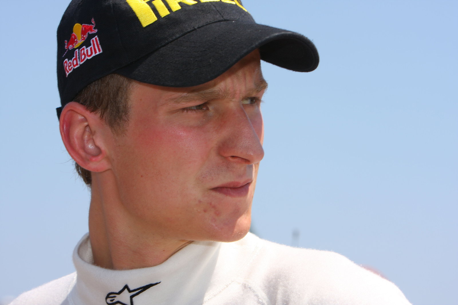 Andreas Aigner (A) Klaus Wicha (D), Mitsubishi Lancer EVO 9, Red Bull Rallye Team