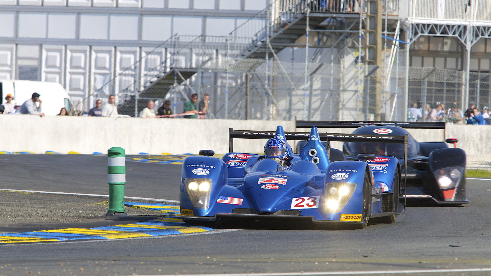 Lewis, Bryan, McMurry Autocon Creation Judd