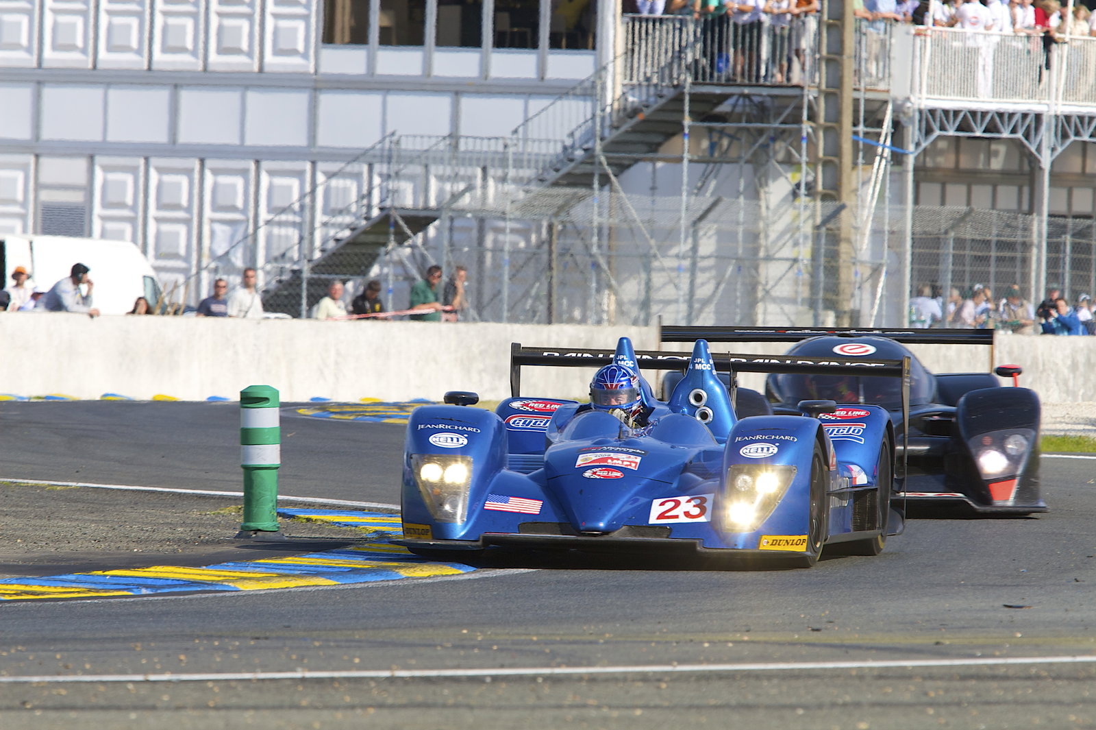 Lewis, Bryan, McMurry Autocon Creation Judd