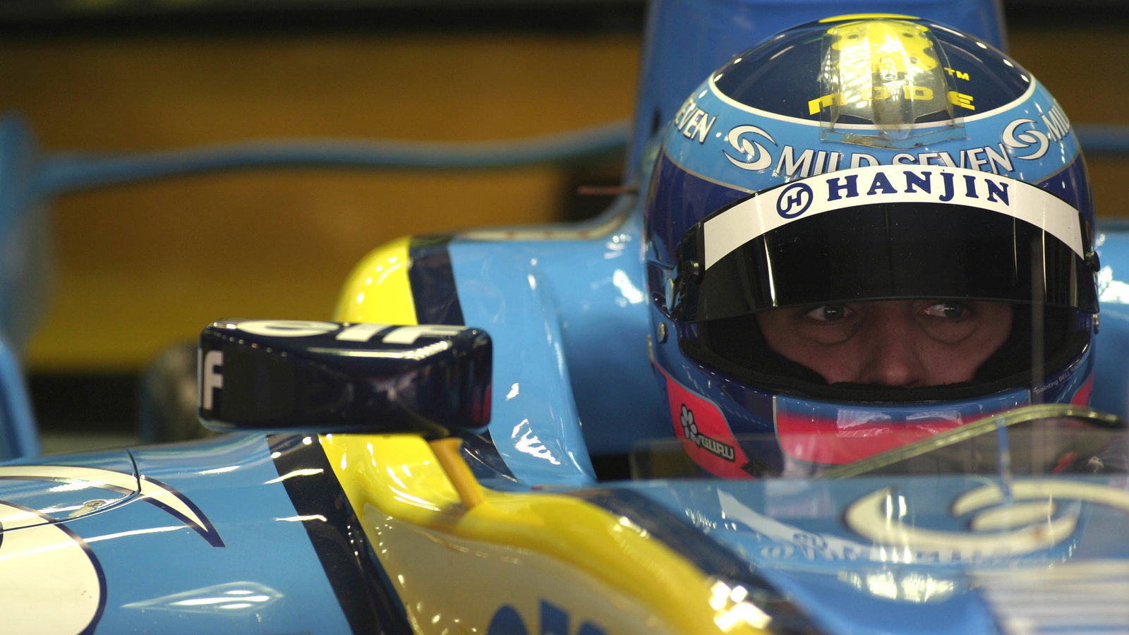 Franck Montagny - Renault