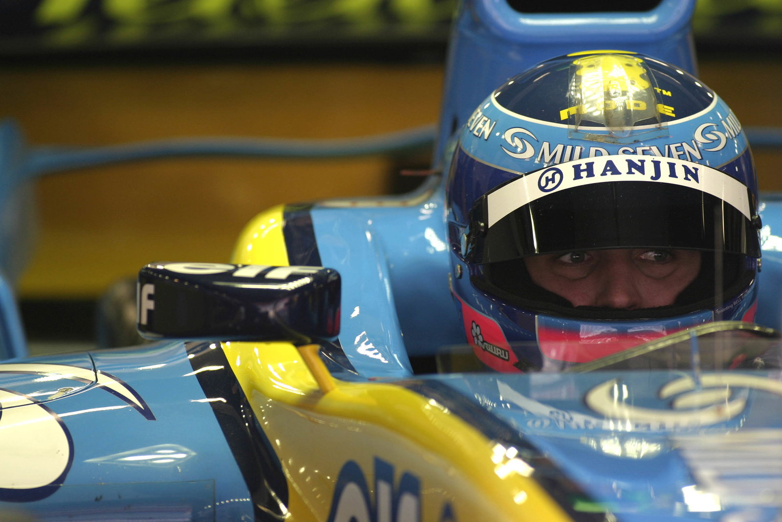 Franck Montagny - Renault