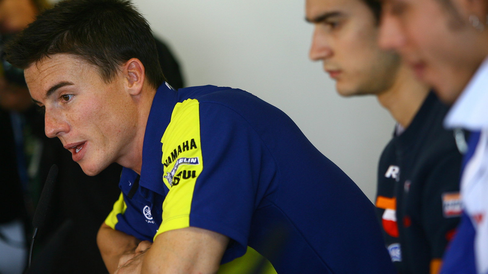 Toseland, British MotoGP 2008