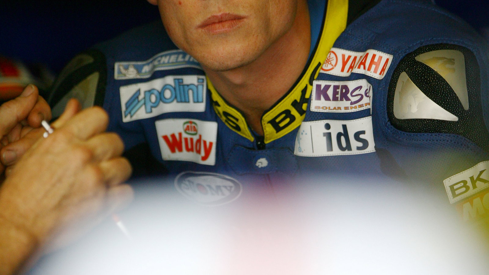 Toseland, British MotoGP 2008