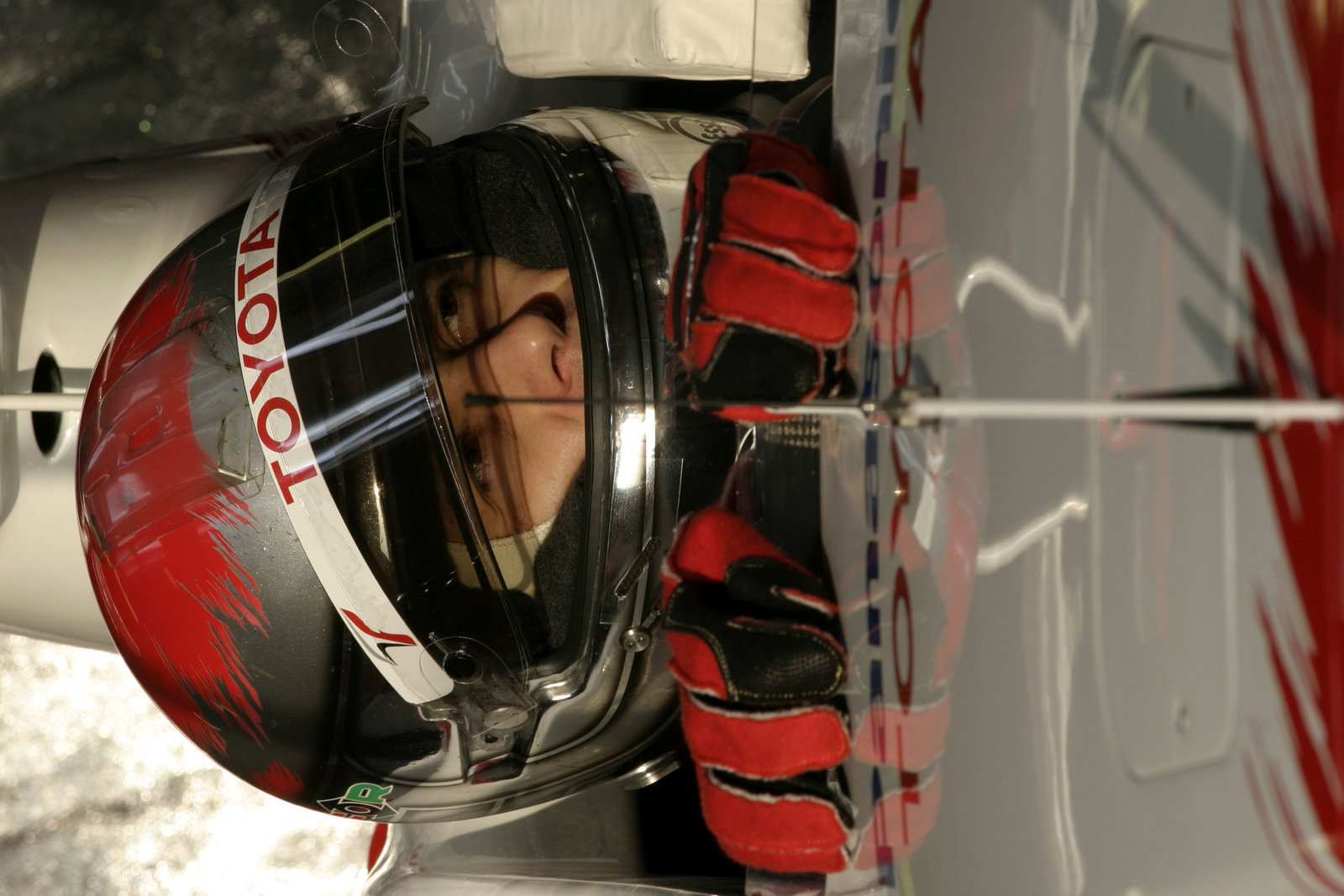 Jarno Trulli - Toyota
