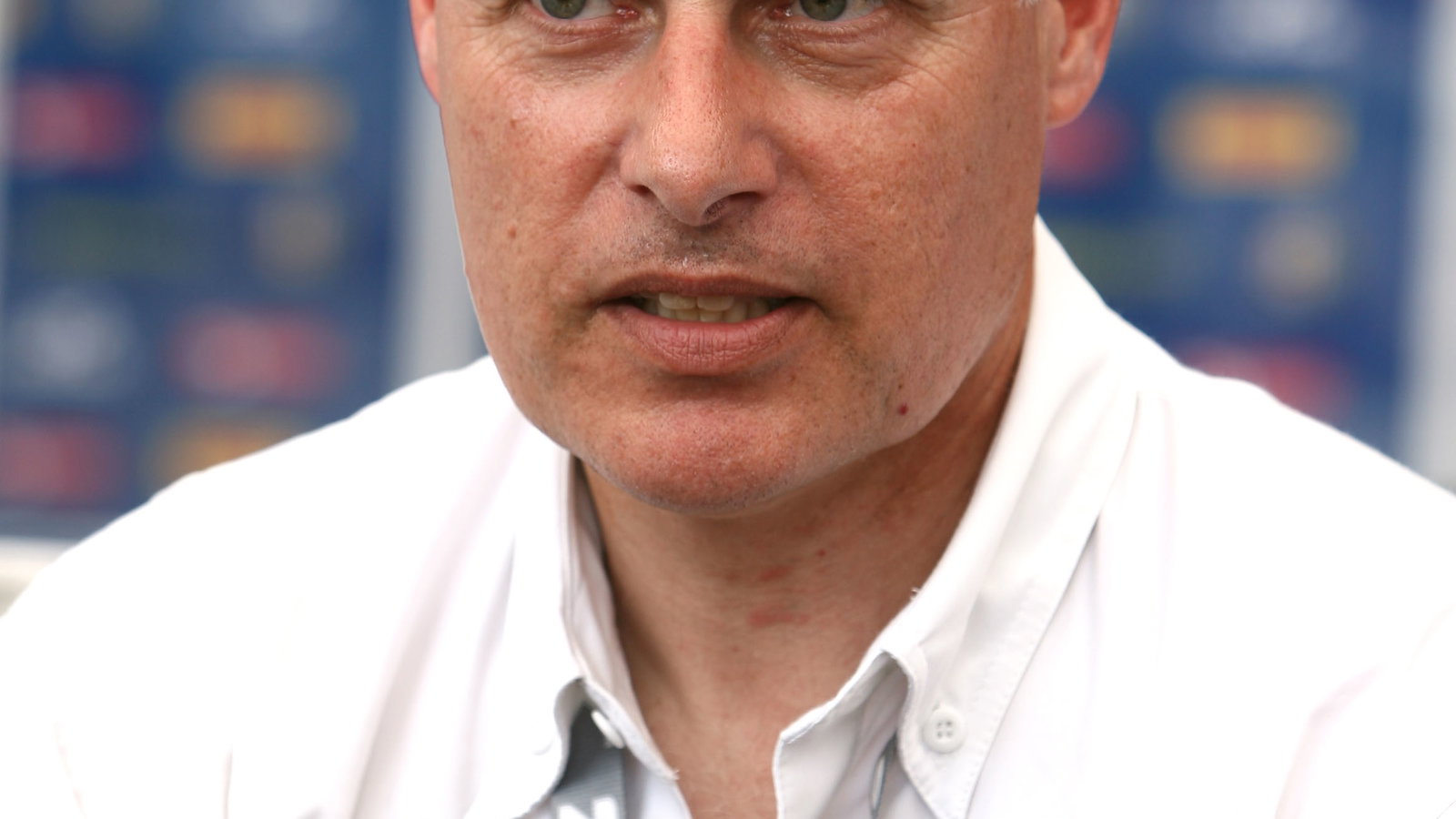 Peter Mueller, Vice Pesident BMW Devolpment model lines Misano WSBK 2008