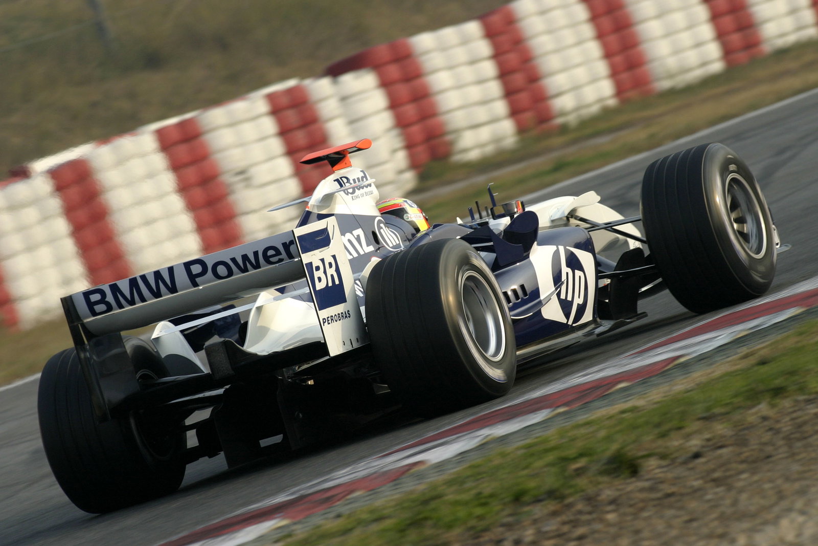 Antonio Pizzonia - Williams-BMW