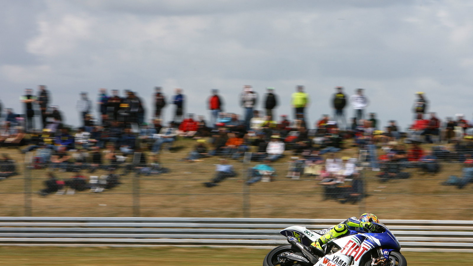 Rossi, Dutch MotoGP 2008