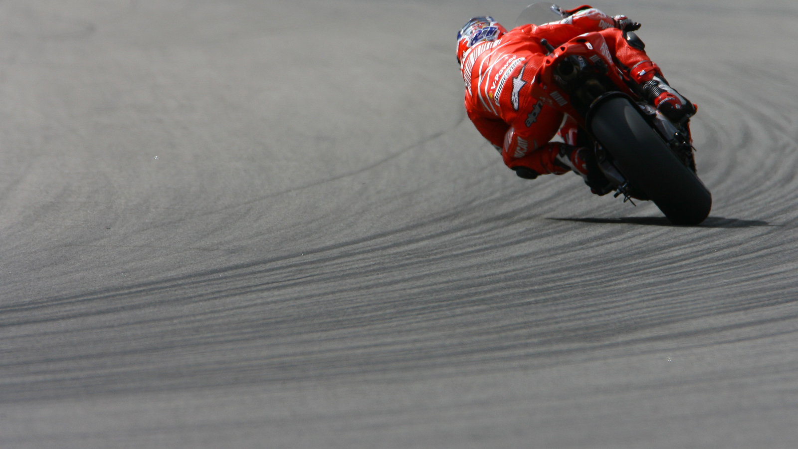 Stoner, Dutch MotoGP 2008