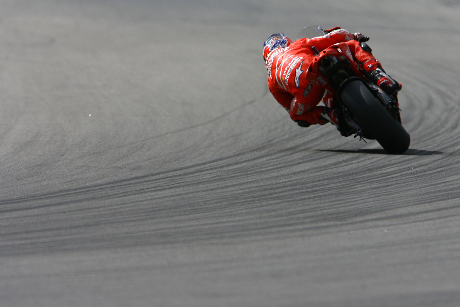 Stoner, Dutch MotoGP 2008