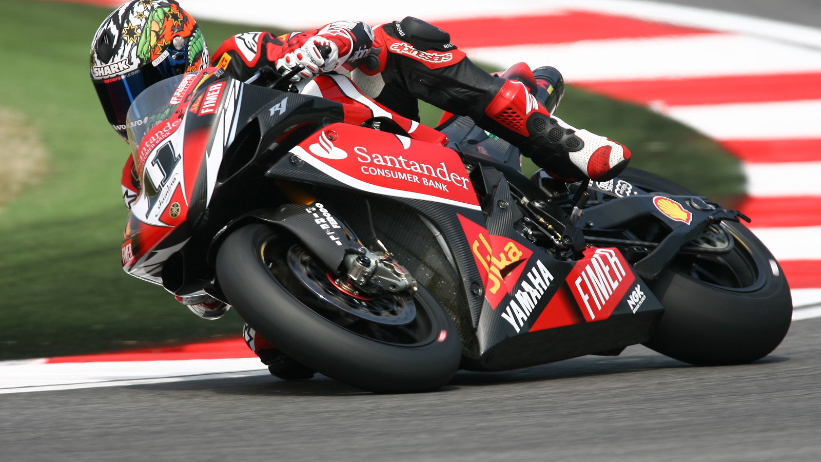 Corser, Misano WSBK 2008